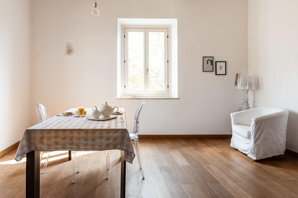 B&B Naturae Cascina Ngoại thất bức ảnh