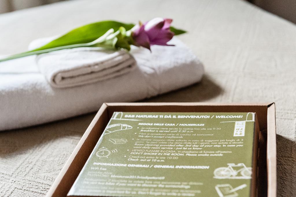 B&B Naturae Cascina Ngoại thất bức ảnh